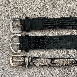 Belt Bundle